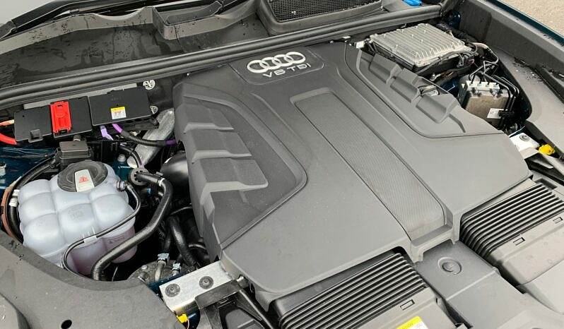 Audi Q8 50TDI (3.0 V6) Quattro S-Line full
