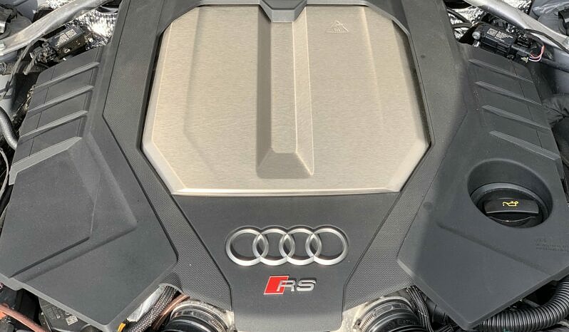 Audi RS 6 4.0 TFSi V8 600 PS Quattro Avant full