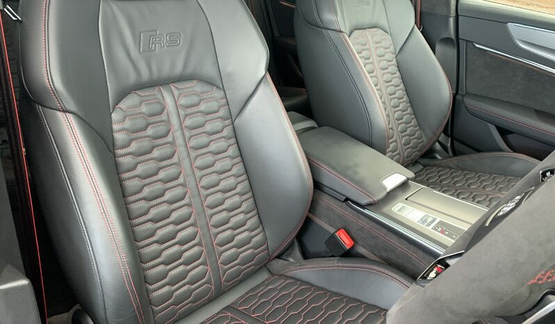 Audi RS 6 4.0 TFSi V8 600 PS Quattro Avant full