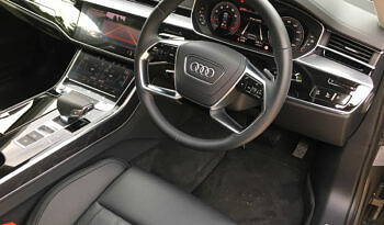 Audi A8 L 55 TFSI (3.0 TFSI) Long Wheelbase (D5) full