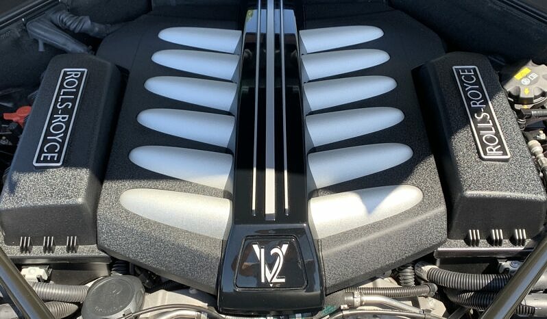 Rolls Royce Ghost Series 2 full