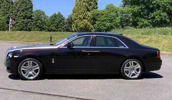 Rolls Royce Ghost Series 2 full