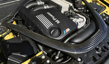 BMW M4 (F82) M-DCT Coupe full