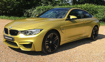 BMW M4 (F82) M-DCT Coupe full