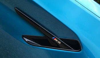 BMW M5 (F90) “M Performance” 4.4 V8 Saloon full