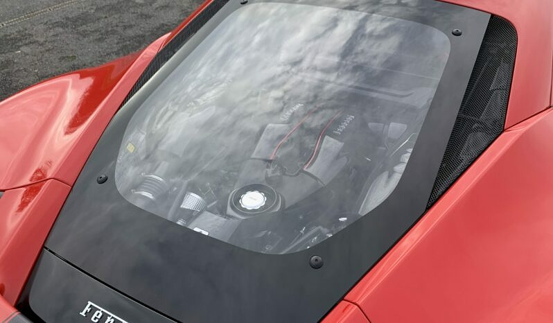 Ferrari 488 Pista full