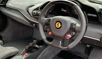 Ferrari 488 Pista full