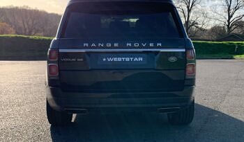 Land Rover Range Rover Vogue SE SDV6 full