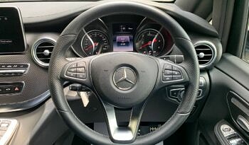 Mercedes Benz V 250 D AMG Line Extra Long Wheelbase full