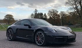 Porsche 911 (992) Carrera 4S