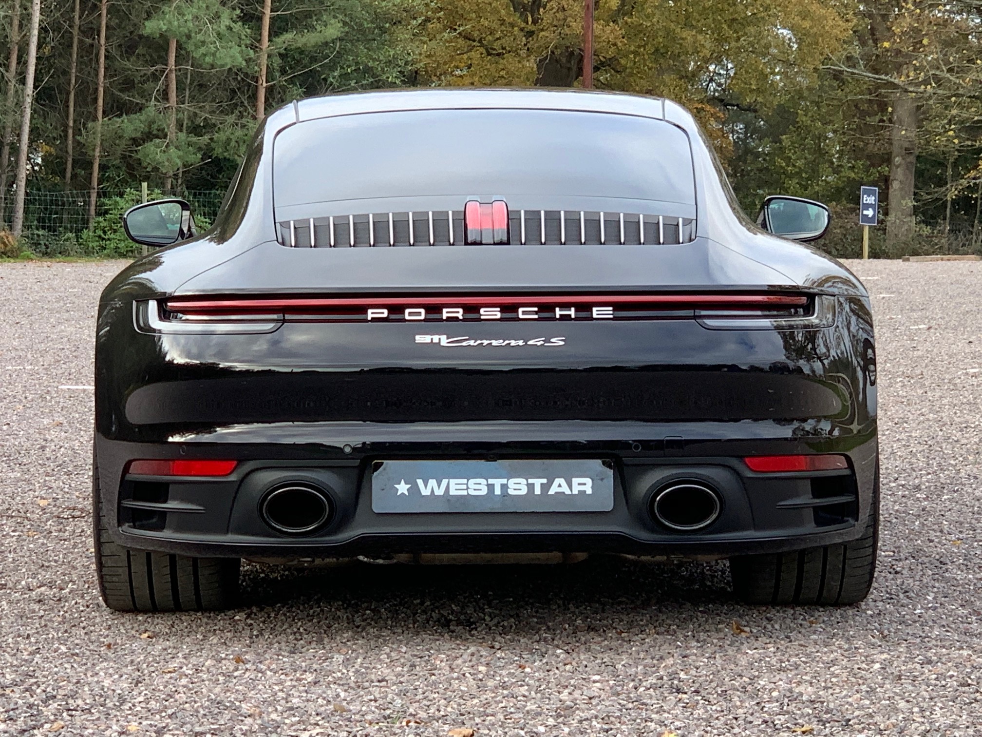 Porsche 911 (992) Carrera 4S - Weststar Motors