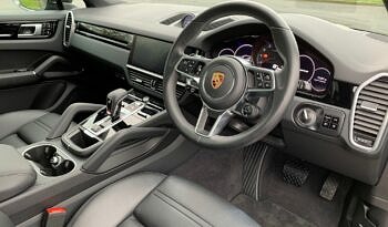 Porsche Cayenne Coupe full