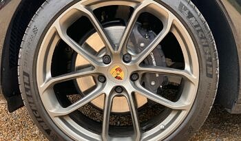 Porsche Cayenne Coupe “Lightweight” full