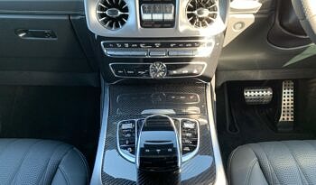 Mercedes-Benz AMG G63 4Matic full