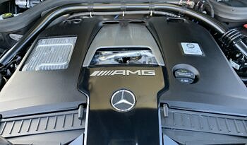 Mercedes-Benz AMG G63 4Matic full