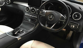 Mercedes Benz C 43 AMG bi-turbo 4Matic Coupe full
