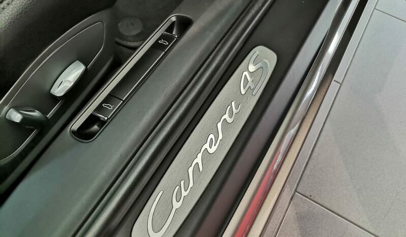 Porsche 911 (991) Carrera 4S full