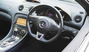 Mercedes-Benz AMG SL 65 Black Series full