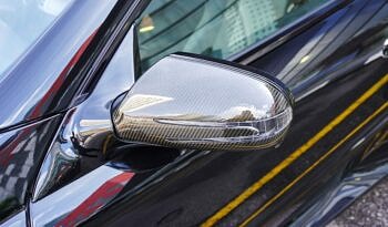 Mercedes-Benz AMG SL 65 Black Series full