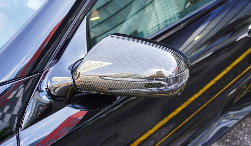Mercedes-Benz AMG SL 65 Black Series full
