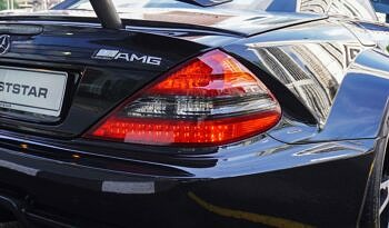 Mercedes-Benz AMG SL 65 Black Series full