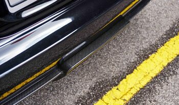 Mercedes-Benz AMG SL 65 Black Series full