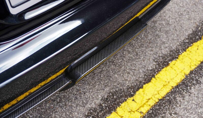 Mercedes-Benz AMG SL 65 Black Series full