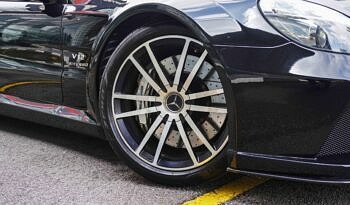 Mercedes-Benz AMG SL 65 Black Series full