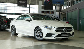 Mercedes-Benz CLS 350 AMG Line Premium Plus