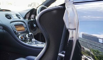 Mercedes-Benz AMG SL 65 Black Series full