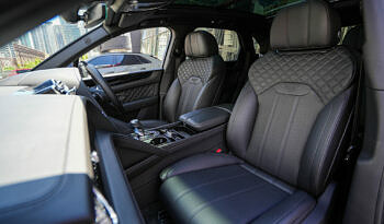 Bentley Bentayga V8 Mulliner full