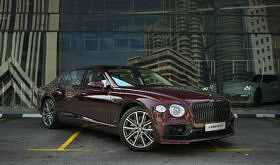 Bentley Flying Spur V8 Mulliner