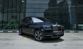 Rolls Royce Cullinan V12