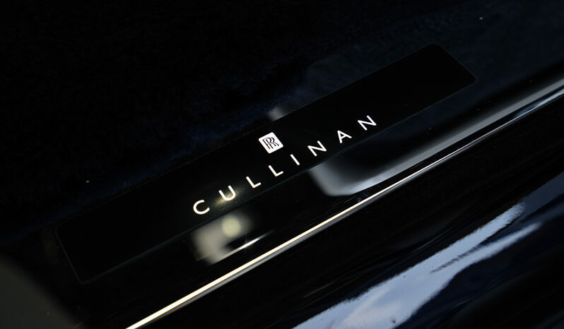 Rolls Royce Cullinan V12 full