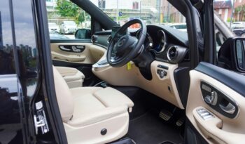 Mercedes-Benz V 300 D AMG Line “Senzati” Exclusive XL full