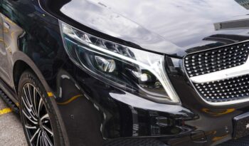 Mercedes-Benz V 300 D AMG Line “Senzati” Exclusive XL full