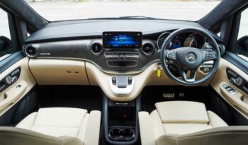 Mercedes-Benz V 300 D AMG Line “Senzati” Exclusive XL full