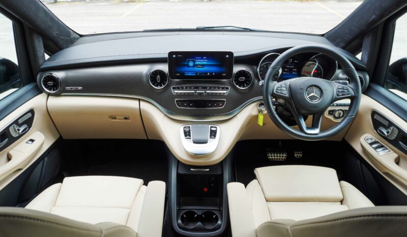 Mercedes-Benz V 300 D AMG Line “Senzati” Exclusive XL full