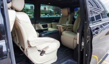Mercedes-Benz V 300 D AMG Line “Senzati” Exclusive XL full