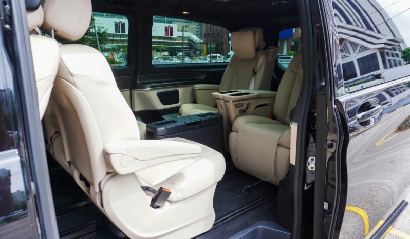 Mercedes-Benz V 300 D AMG Line “Senzati” Exclusive XL full