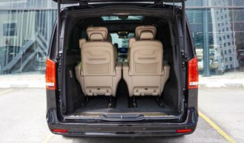 Mercedes-Benz V 300 D AMG Line “Senzati” Exclusive XL full