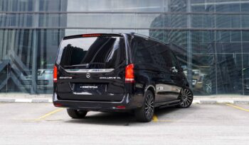 Mercedes-Benz V 300 D AMG Line “Senzati” Exclusive XL full