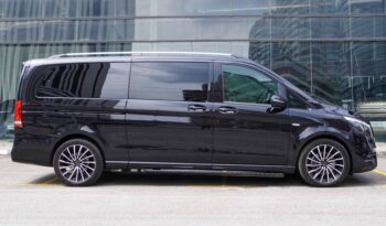 Mercedes-Benz V 300 D AMG Line “Senzati” Exclusive XL full