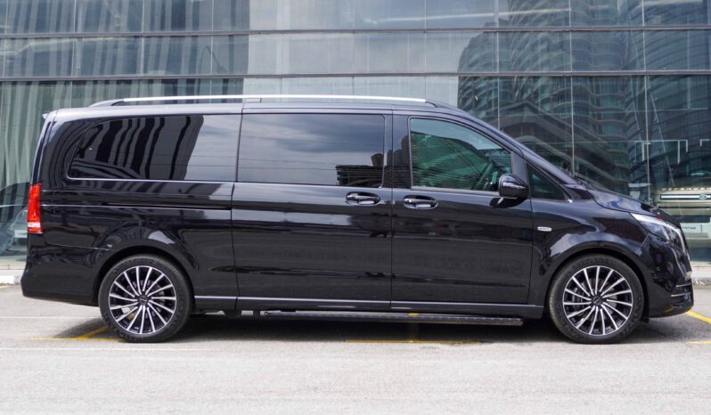 Mercedes-Benz V 300 D AMG Line “Senzati” Exclusive XL full