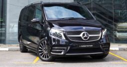 Mercedes-Benz V 300 D AMG Line “Senzati” Exclusive XL