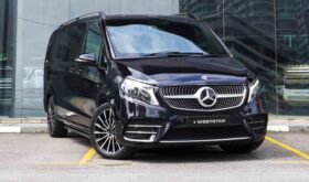 Mercedes-Benz V 300 D AMG Line Senzati Exclusive XL