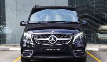 Mercedes-Benz V 300 D AMG Line “Senzati” Exclusive XL full