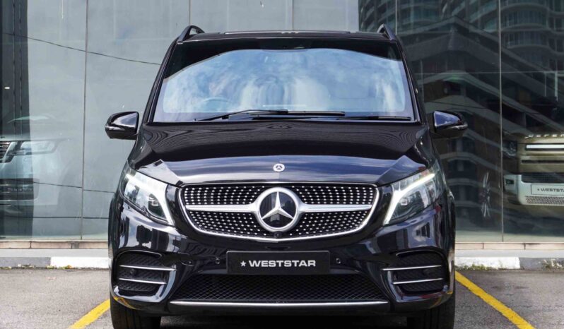 Mercedes-Benz V 300 D AMG Line “Senzati” Exclusive XL full