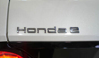 Honda E Advance full