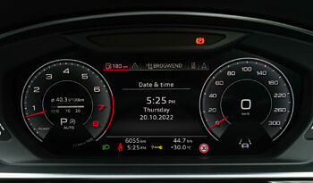 Audi A8 L 55 TFSI (3.0 TFSI) quattro full